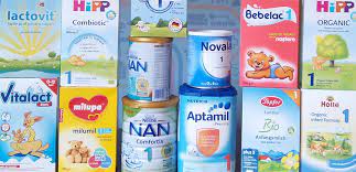 Exista o multime de formule de lapte pentru bebelusi pe piata. Studiu De PiaÈÄ Despre Laptele Praf Pentru Sugari
