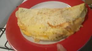 Omelette Pomme De Terre Fromage Youtube