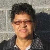 Eveline Robinson Obituary