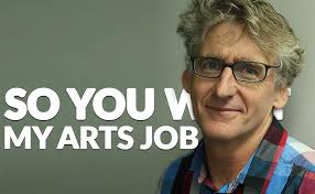 So you want my arts job: Crossword Maker