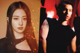 MAX dan Huh Yunjin Membuat Gebrakan Berkolaborasai di Lagu Terbaru "STUPID  IN LOVE"