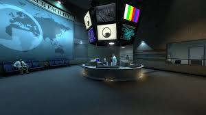 Into The Research Facility 1 Black Mesa A Half Life Re Create No Commentary Half Life Jobs In Art Life