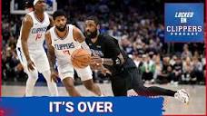 How The LA Clippers Season Came Crashing Down - YouTube
