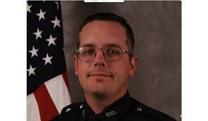 Police Officer Matt Kenny: One career, two fatal shootings