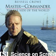 MASTER AND COMMANDER – SMITH RAFAEL FILM CENTER