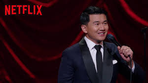 Ronny Chieng Asian Comedian Destroys America Screens Stuff Clip Netflix Standup Special Youtube