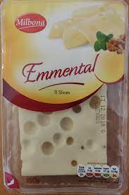 Emmentaler van milbona is van 10/08 tot en met 14/08/2020 beschikbaar bij lidl. Emmental Slices Milbona 350 G