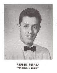 Reuben Peraza Obituary (2013)