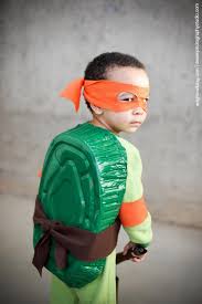From turtle costumes for babies to teenage mutant ninja turtle costumes any 90s baby will love, our selection of turtle halloween costumes is something to sea! Easy Teenage Mutant Ninja Turtle Costume A Night Owl