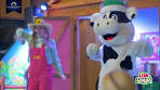 Lisa & Loetje Show Speel & IJsboerderij de Drentse Koe - YouTube