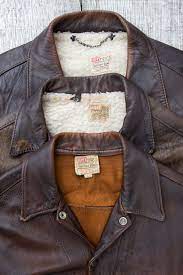 Vintage Levi S Shorthorn Leather Jackets Vintage Levis Jacket Denim Repair Leather Jacket