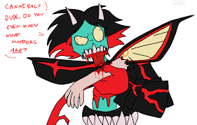 Berserk!Ryuko commiting an act of cannibalism : r/KillLaKill