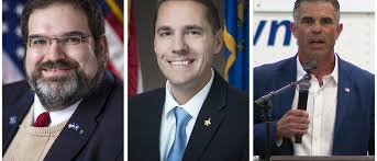 Watch the 8th Congressional District Republican primary debate