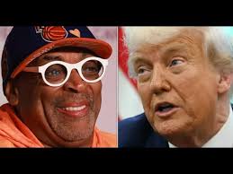 Spike Lee Shades Trump at Cannes