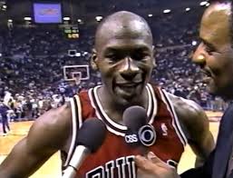 🏀On May 7, 1989 in one of his most iconic moments, Michael Jordan of the  Chicago Bulls got the ball