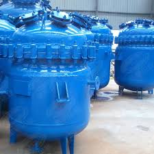 Glass Lined Reactor
