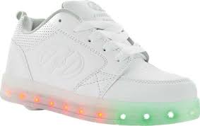Heelys Heelys Kids Premium 1 Lo Triple White 100261 8 Us Walmart Com Walmart Com