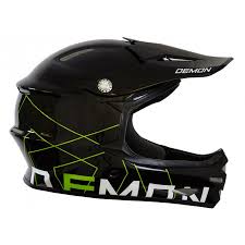 Demon Zero Full Face Helmet