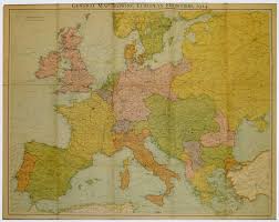 47 exact europe 1914 capitals. The Strand War Map Of Central Europe 1914 Warwick Leadlay Gallery