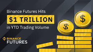 Binance is one of the major altcoin exchanges with one of the binance lets you instant buy bitcoin and other 15 top cryptocurrencies with 40 popular fiat. Binance Futures Announces 1 Trillion In Ytd Trading Volume Binance Blog