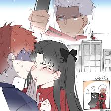 Fate Stay Night Image 2272891 Zerochan Anime Image Board Archer, tohsaka fate/stay night cosplay: fate stay night image 2272891