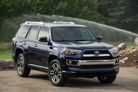 Used 2016 toyota 4runner options. 2014 Toyota 4runner Gets Price Increase Edmunds Toyota 4runner 4runner Limited 4runner