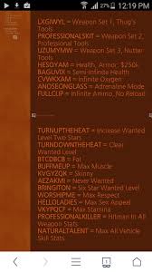 Gta Sandreas Cheat Codes Cheating Gta Professional Tools