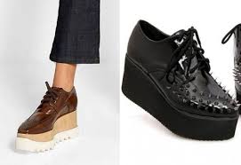 Tapak tebal ni lambat haus dan bagi cengkaman yang lebih kuat. Kasut Tebal Wanita Kasut Kasual Bergaya Confetissimo Blog Wanita