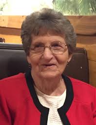 Obituary information for Mary Virginia Quillen Scott