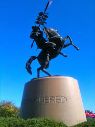 Yes, bobby bowden wants his sentient bowden statue to destroy all of tallahassee with no impediment from the public. Bobby Bowden Stadium Unconquered Statue Florida State University Fsu Fsu Seminoles