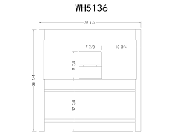 Margate 60 inch single bathroom vanity in dark gray, white carrara marble countertop, undermount square sink, and no mirror. 36 Rustic Rattan Single Sink Bathroom Vanity In White Wash Finish Wit Housetie