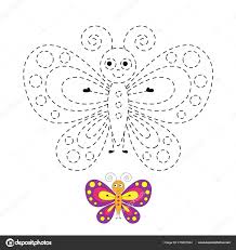 How to draw a butterfly: Easy Drawing Butterfly Easy Drawing Pictures For Kids
