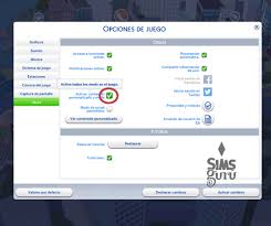 Estudio de los sims 4; Mega Guia De Mods Y Contenido Personalizado Para Los Sims 4 Simsguru