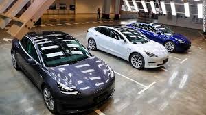 Tue, jul 27, 2021, 4:00pm edt Tesla Q2 Earnings Blow Away Wall Street S Expectations Cnn