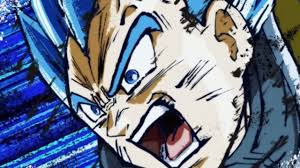 Goku super saiyan against frieza gold vegeta vs mario: Super Dragon Ball Heroes Brings Back Vegeta S Super Saiyan Blue Evolution