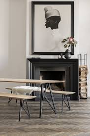 studio henk butterfly table in 2021 small living room decor interior design boho living room