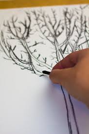 Teaching Kids How To Draw From Life How To Draw A Tree Art For Kids Hub Art For Kids Hub Drawing Lessons For Kids Art Lessons For Kids