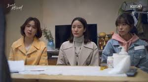 The mother, who has lived through many challenges, is murdered while processing the divorce. Drama Hangout Revolutionary Sisters Dramabeans Korean Drama Recaps
