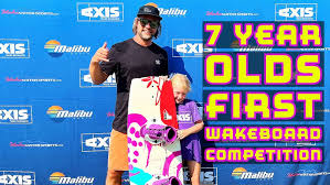FIRST WAKEBOARD COMPETITION AT WAKE IN THE SNAKE 2024 IN BURLEY, IDAHO