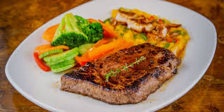 order from outback steakhouse at