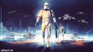 Multiple display, dual monitors, abstract, digital art, stormtrooper. Star Wars Stormtrooper Battlefield 3 Video Games Wallpapers Hd Desktop And Mobile Backgrounds