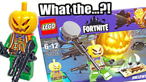 Lego advent calendars is a collection of seasonal sets which are released annualy some time before christmas. Crappy Lego Fortnite Hollowhead Bootleg Set Review Youtube