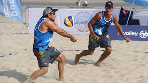 Une défaite qui réduit les. Beach Volley Fin Du Projet Olympique Pour Le Touquettois Edouard Rowlandson