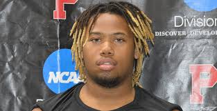 Freshman All-American DT Antwan Brown talks schools of interest