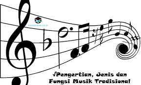 Tujuan penelitian sesuai dengan fokus masalah, tujuan dari penelitian ini adalah : Pengertian Jenis Dan Fungsi Musik Tradisional Secara Umum