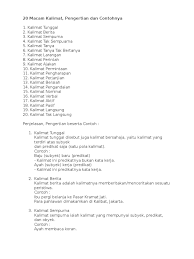 Hal ini sangat berkaitan dengan kemampuan komunikasi berbahas inggris kita. 20 Macam Kalimat Aktif Dan Pasif