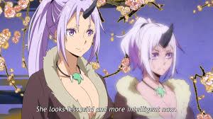 That Time I Got Reincarnated As A Slime Oad 2 That Time I Got Reincarnated As A Slime Anime Anime Art Girl Slime