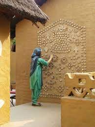 Decorating The House Punjab Culture The Incredibles Popular Art