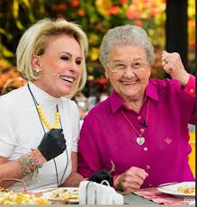 Ouvir 100% mais você pixote. Palmirinha Encontra Ana Maria Braga No Mais Voce E Se Emociona Hoje Eu Posso Morrer Estrelando
