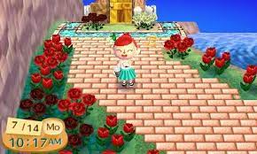 Animal Crossing New Leaf Qr Code Paths Pattern Animal Crossing New Leaf Qr Codes New Leaf